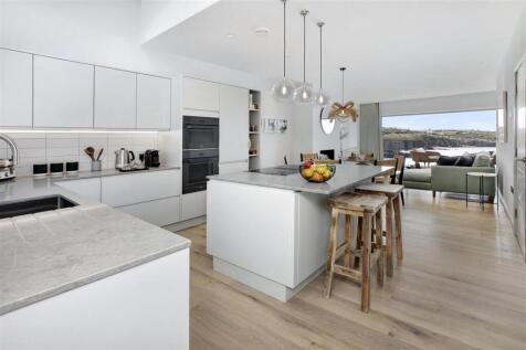 Kitchen/Reception Room