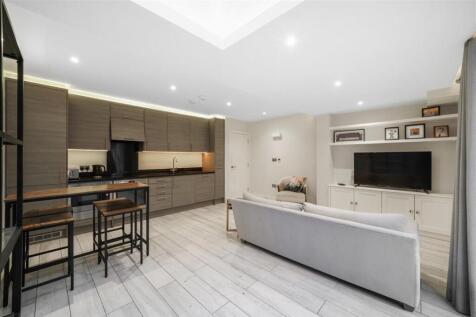 Kitchen/Reception Room