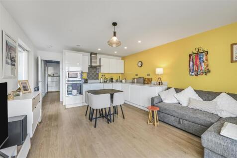 Kitchen/Reception Room