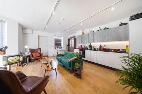 Kitchen/Reception Room