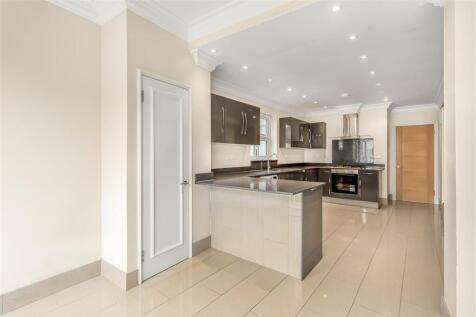 Kitchen/Reception Room