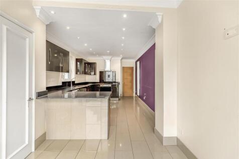 Kitchen/Reception Room