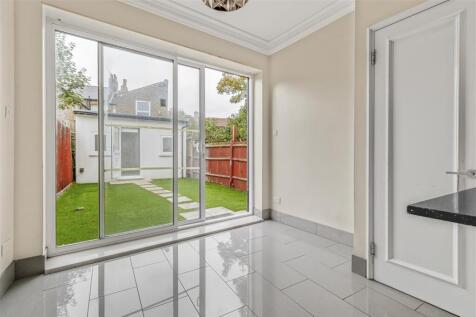 Kitchen/Reception Room