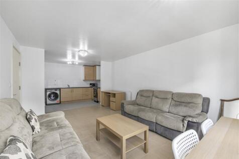 Kitchen/Reception Room
