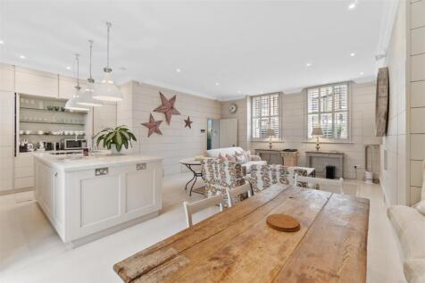 Kitchen/Reception Room