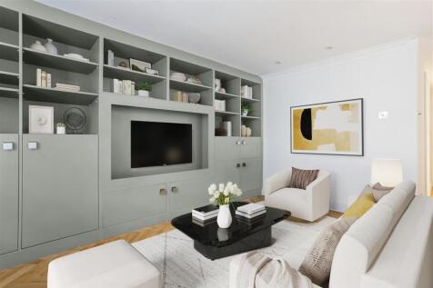 Kitchen/Reception Room