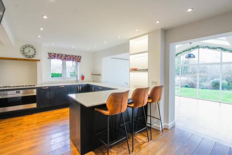 Kitchen and Dining Room