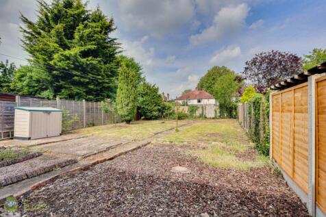 Back Garden 