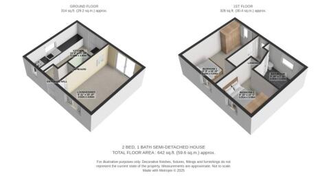 3D Floorplan