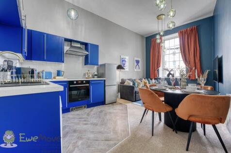 Open-plan Living Space