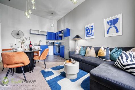 Open-plan Living Space