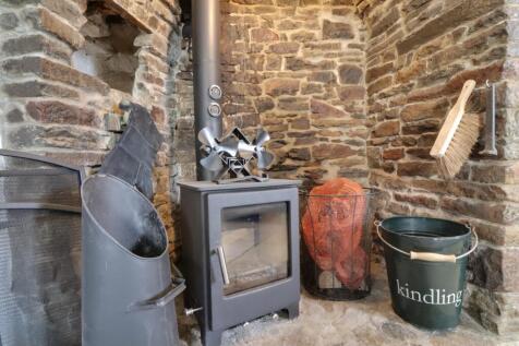 woodburner