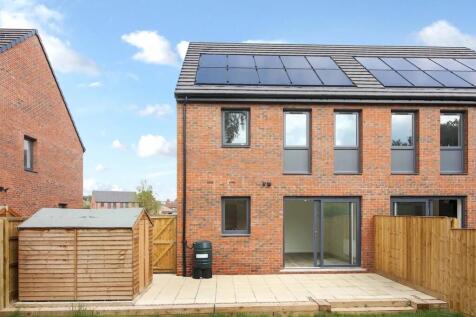 Property rear