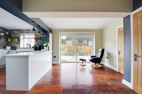 Kitchen - Dining Room