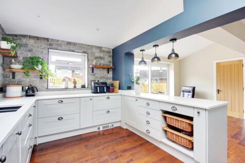 Kitchen - Dining Room