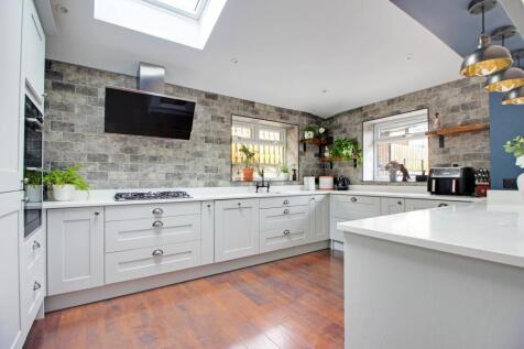 Kitchen - Dining Room