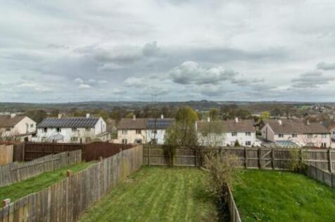 Rear View From Property