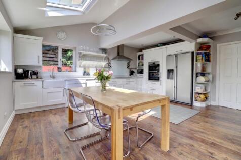 Breakfast kitchen 