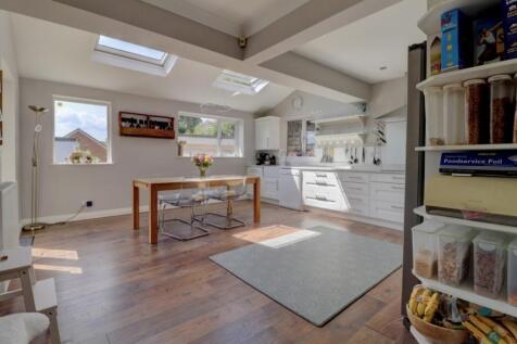Breakfast kitchen