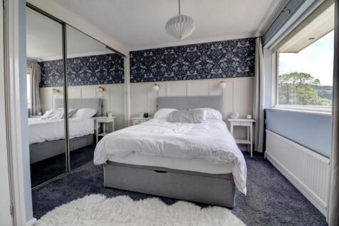 Bedroom 1 with ensuite