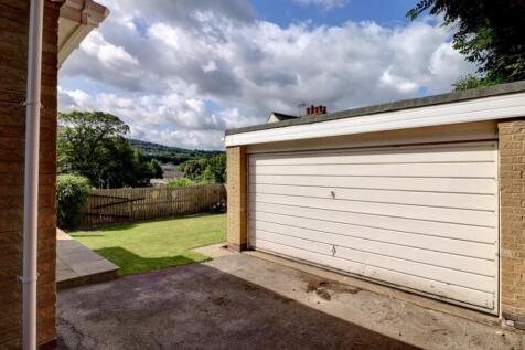 Double garage