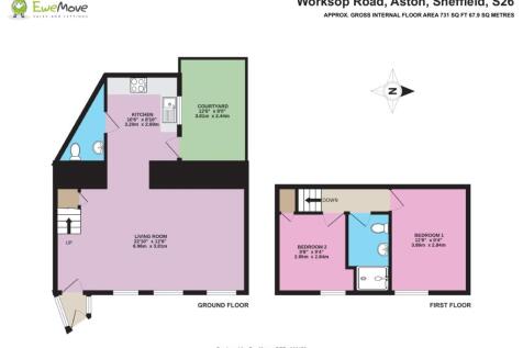 2DFP 40 Worksop Road S26 2EE