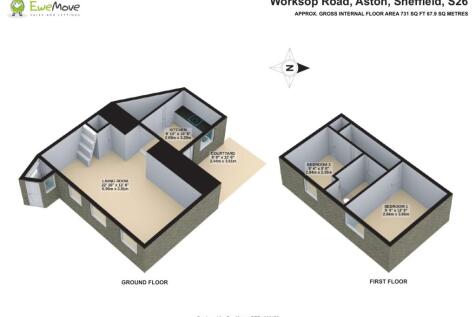3DFP 40 Worksop Road S26 2EE