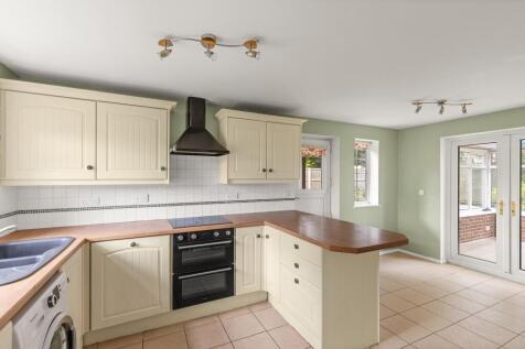Kitchen Dining Room