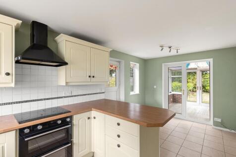 Kitchen Dining Room