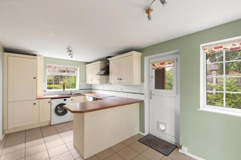 Kitchen Dining Room