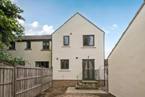EweMove Knaresborough House Rear