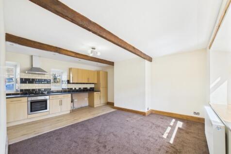 Open Plan Living Dining Kitchen