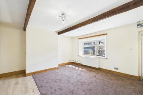 Open Plan Living Dining Kitchen