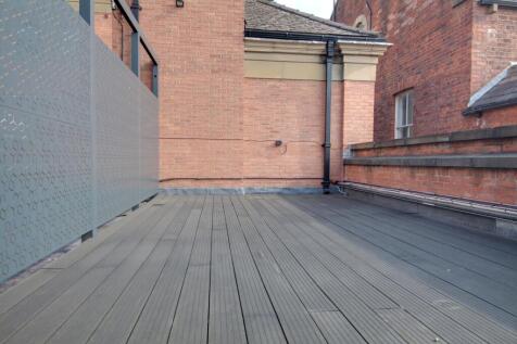 Shared Balcony