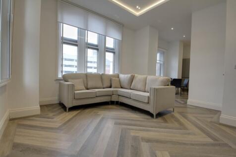 Open Plan Living  Room Kitchen