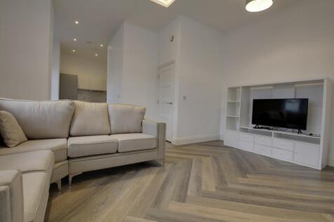 Open Plan Living  Room Kitchen