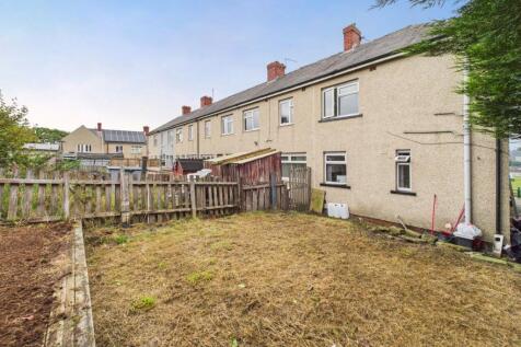 Rear View of Property