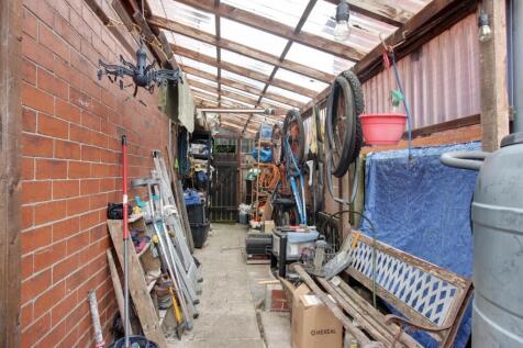 Back Garden