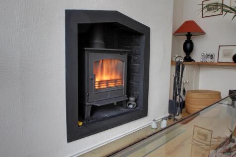 EweMove Harrogate Living Room