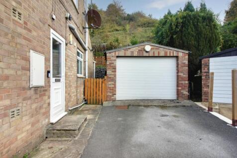 Garage and Driveway Parking