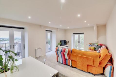 Dining and living area