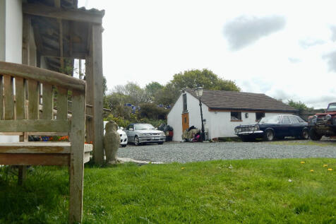 Garage &amp; Drive