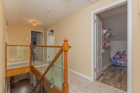 Upstairs Hallway