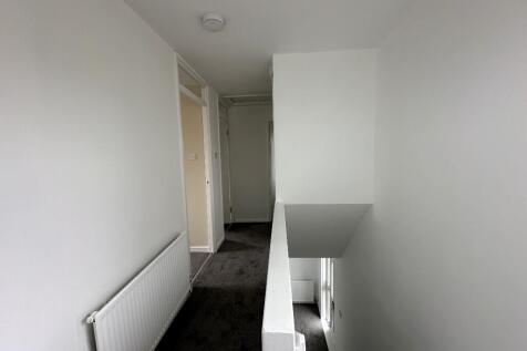 Upstairs Hallway