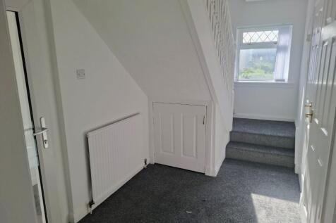 Downstairs Hallway