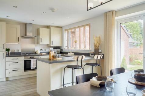 Bovis Kidderminster Crescent Cypress85458