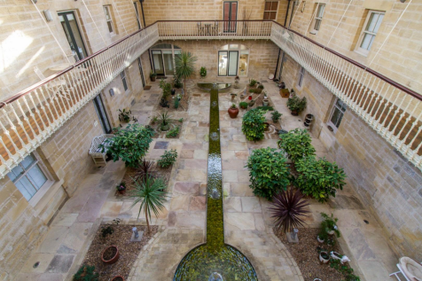 Communal Garden