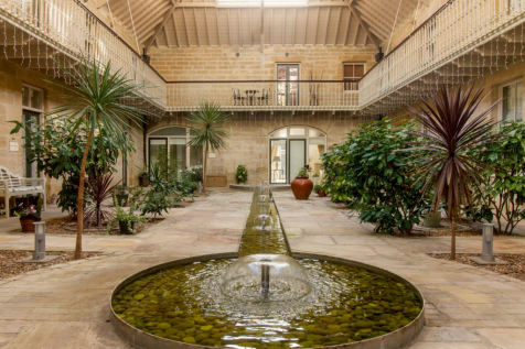 Communal Garden