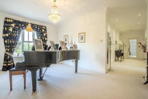 Upstairs Landing