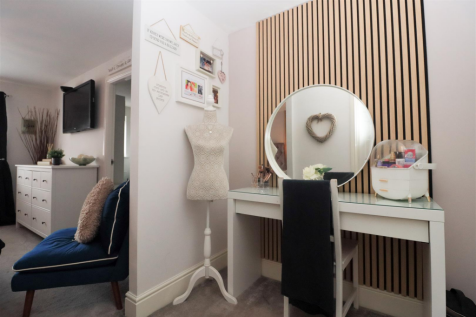 Dressing Area